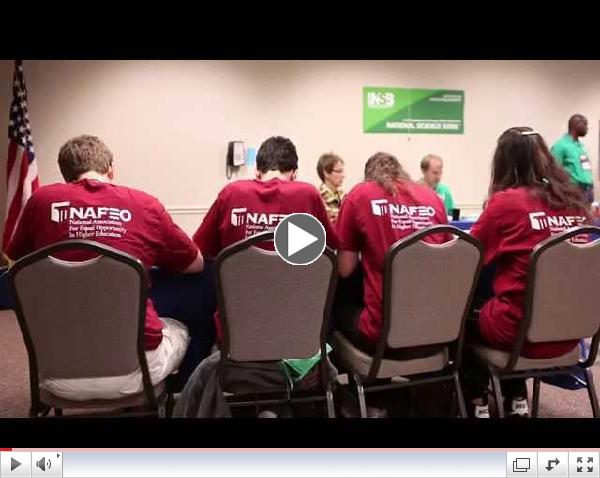 Future STEM Leaders Prepare for the National Science Bowl