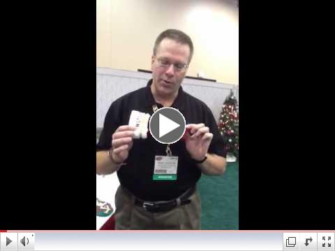 Paul from Collected ConceptsUsing a Stocking as a packaging