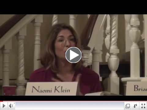 Sept 20: Bernie Sanders - Bill McKibben - Naomi Klein - Kshama Sawant - Chris Hedges - Brian Lehrer