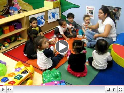 Puerto Rican Cultural Center Childcare in action!