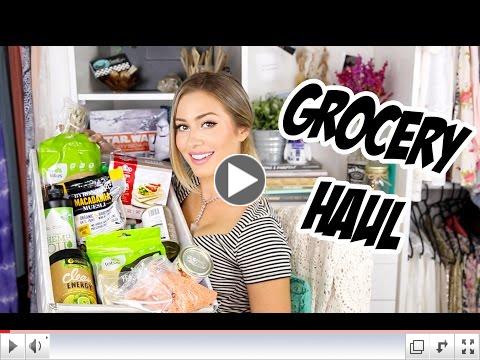 Vegan & Vegetarian Grocery Haul | Pantry, Snacks, Frozen foods