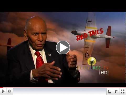 Interview with Roscoe Brown - Tuskeegee Airmen