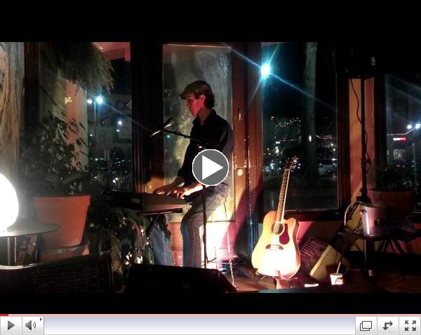 Jared Allan covers 'Have a little faith in me'