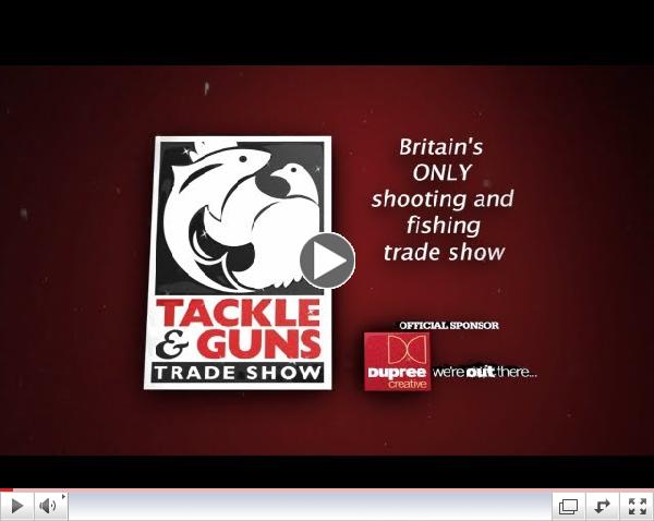 Tackle & Guns Show 2013 Promo