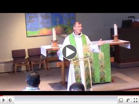 Pr. Steve's Sermon: Raising Up Hope