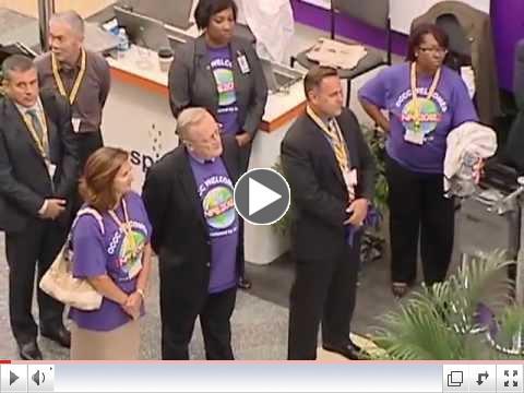 Orange County Update - NPE2012  held at the Orange County Convention Center.