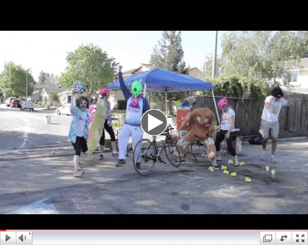 TVTC Harlem Shake Water Stop