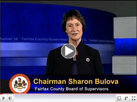 Chairman Bulova's 2015 State of the County Address