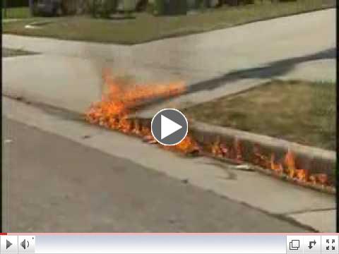 Explosion