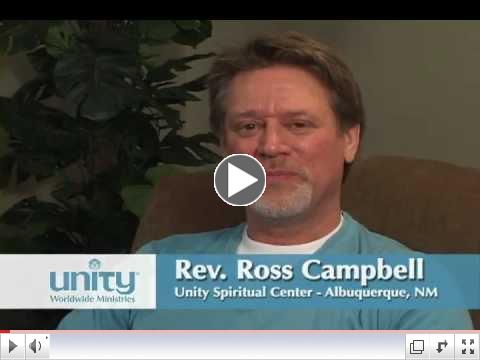 Rev. Ross Campbell - Sharing How the Unity Identity Program Can Benefit You and Your Ministry