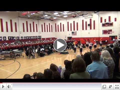Calgary Stampede Visiting Bands Medley