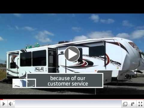 Introduction to U-Neek RV Center 