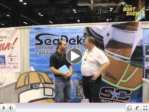 2016 Chicago Boat, RV and Strictly Sail Show 