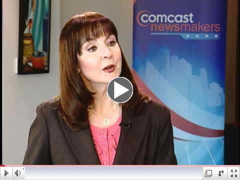 Oscar Garcia on Comcast Newsmakers