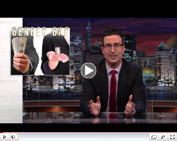 Last Week Tonight with John Oliver: Wage Gap