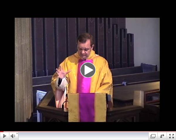 Laetare Sunday