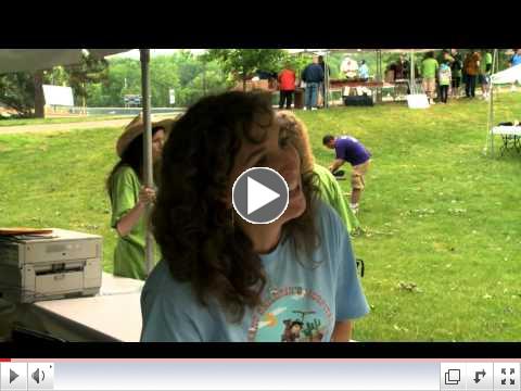 2011 Stroll for Strong Kids