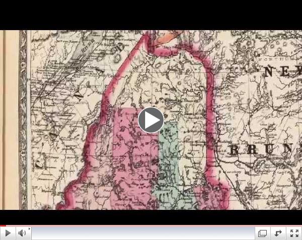 Aroostook County Tourism (ACT) History and Culture Video