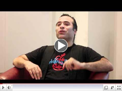 Carlos Konig - Salsa Teacher at Ripley-Grier Studios