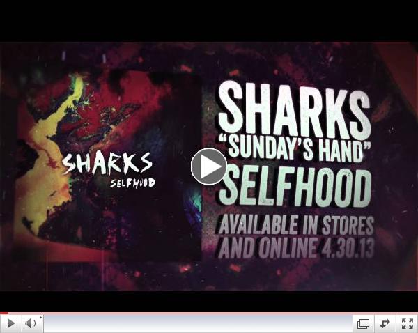 Sharks - Sunday's Hand