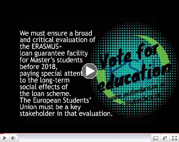 ESU's wish list for Europe 2014