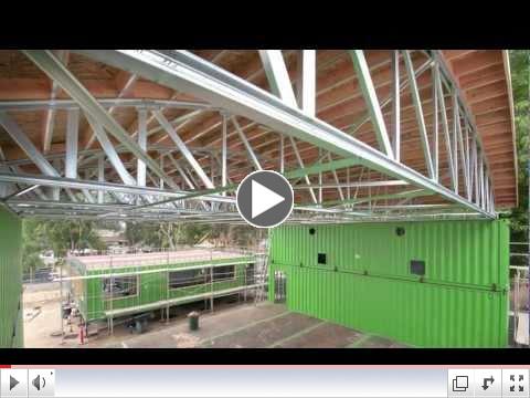Bill Hinchliff- Waldorf School Expansion Project Roof Installation