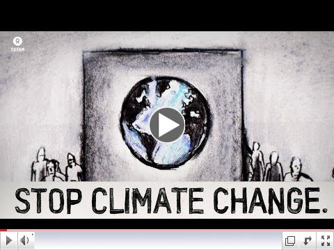 Simon Pegg: What does coal have to do with hunger? | Oxfam GB