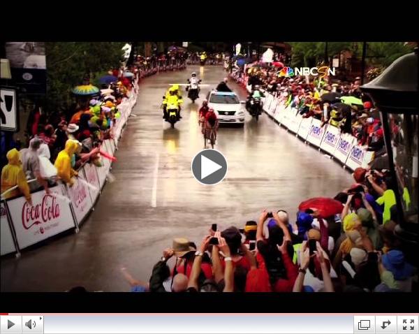 USA ProChallenge 2014 - Sizzle Video - Woodland Park is site for Stage 5