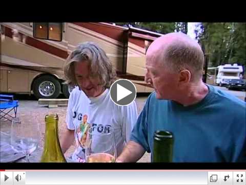 Oz Clarke and James May