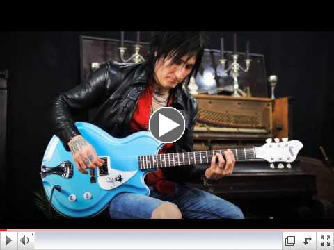 Supro Americana Series official demo playlist