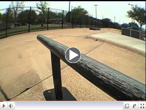 Farmers Branch Skate Park: Video Tour