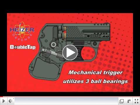 Heizer DoubleTap (Narrated)
