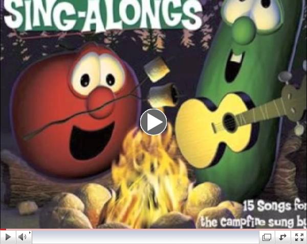 Pass It On -  Veggie Tales