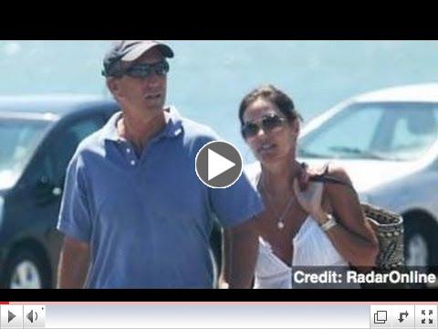Former SC Gov. Mark Sanford Engaged to Ex-Mistress