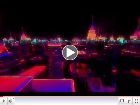 Flume - On Top feat. T.Shirt [Official Music Video]