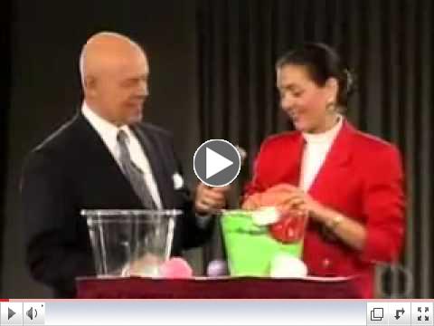 Timeless Truth from Stephen Covey: Put Your Big Rocks in First...
