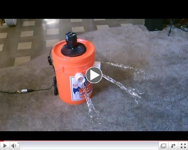 Homemade Air Conditioner DIY - The 