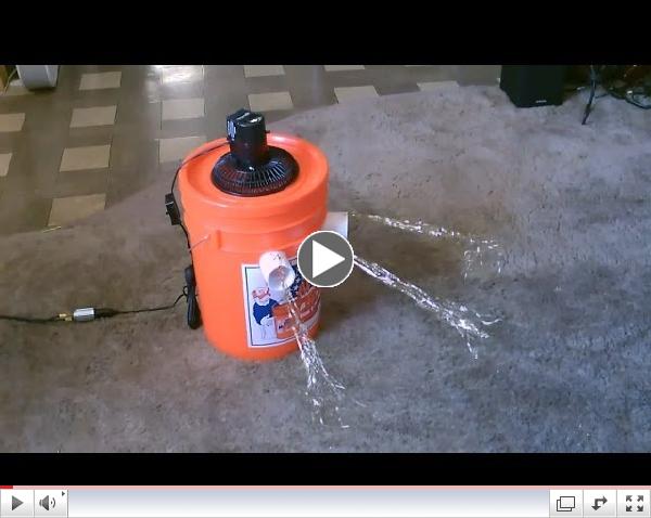 Homemade Air Conditioner DIY - The