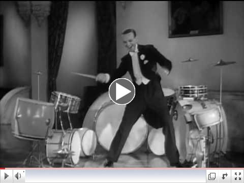 Nice Work If You Can Get It - A Damsel In Distress (1937)