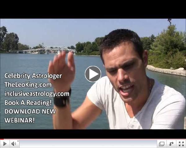 Weekend Inspirational Astrology Report: August 2-4 2013 Esoteric Spiritual Forecast