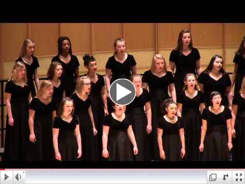 Verbum Caro Factum Est - Hans Leo Hassler - Heritage HS Concert Choir