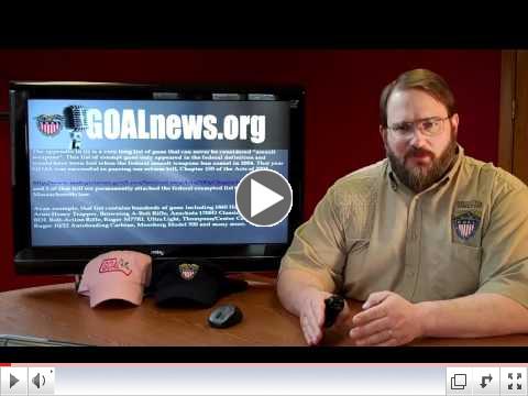 GOAL VIdeo News Friday April 1, 2011
