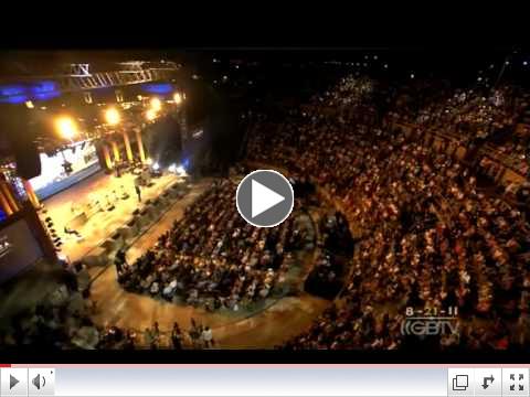 GBTV: Glenn Beck Speaks at First 'Restoring Courage' Event in Caesarea