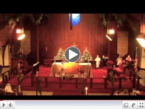 Children's Christmas Eve Pageant