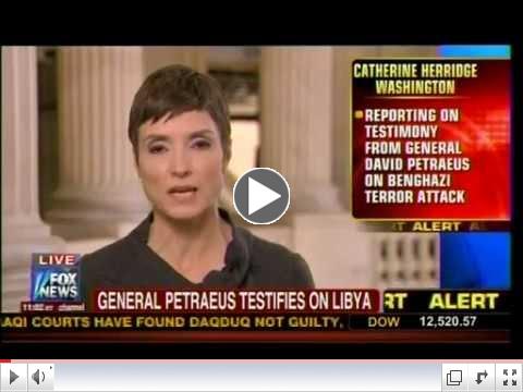 General Petraeus Testifies On Libya - Talking Points From CIA Were Change!! Wonder Who Change Them?