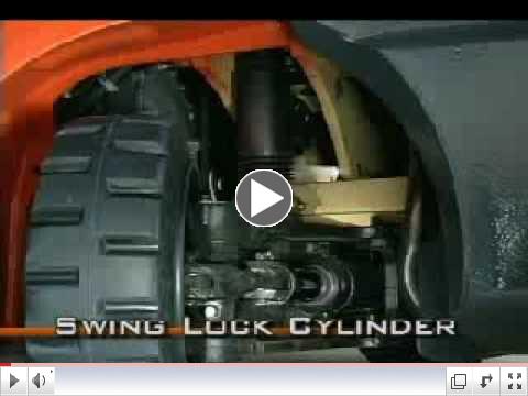 Toyota Swing Lock Cylinder and the System of Active Stability