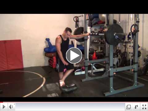 Drop Squat