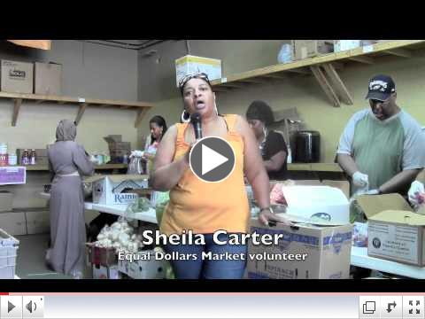 Equal Dollars Food Market