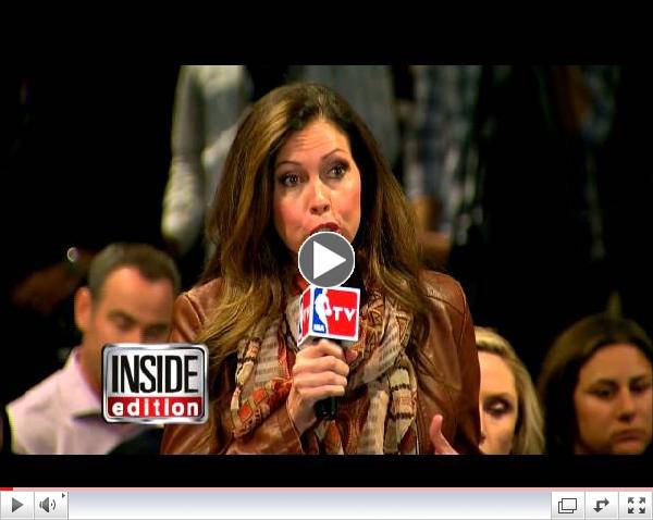 Lisa Guerrero Sterling Presser