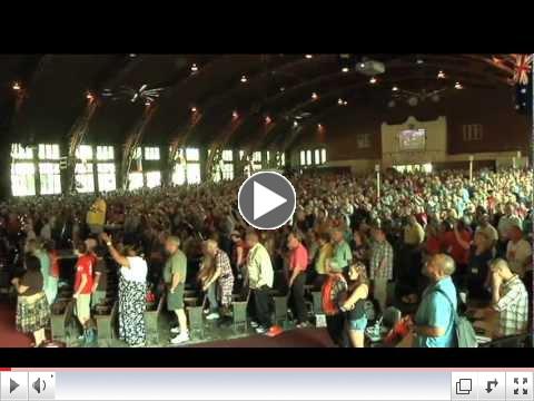 2012 Annual Conference Week In Review